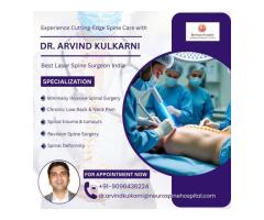 Dr. Arvind Kulkarni India