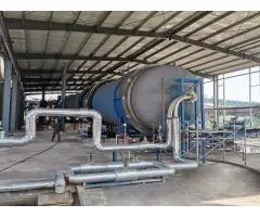 Steam Type Coal Rotary Dryer Energy-Smart Drying - 2