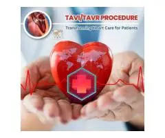 Cost of Trans Catheter Aortic Valve Replacement Tavr India