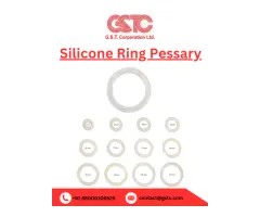 Multiple Sizes of Silicone Ring for Organ
