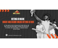 India s Best Cricket Id Provider - Betting ID Wala