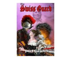 Several intriguing novels by Author Joel Goulet - 6