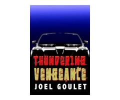 Several intriguing novels by Author Joel Goulet - 7