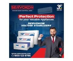 Servo Stabilizer Manufacturers