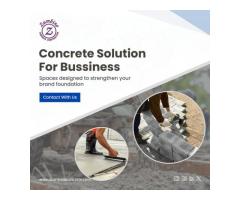 Affordable Custom Concrete Services Zumbino Concrete
