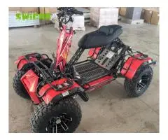 w x 4 Electric 4x4 ATV Land Surfing Vehicle Off Road Quad Bike Buggy