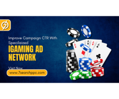 IGaming Ad Network