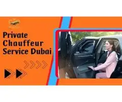 Private Chauffeur Service Dubai R Dynamic Plus Car Rental