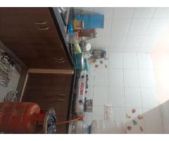 1BHK semi furnished House for Rent with 2wheeler parking - 3
