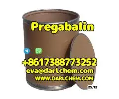 Anti-Depression 99% pregabalin crystals powder  -8 Salt