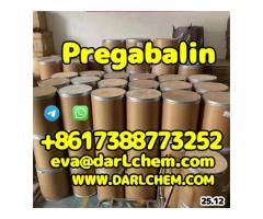 Anti-Depression 99% pregabalin crystals powder  -8 Salt - 3