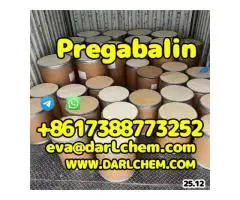 High Quality otropics pregabalin crystals powder  -8 Salt White