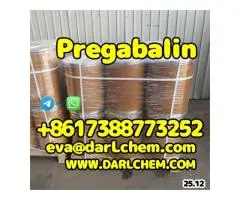 High Quality otropics pregabalin crystals powder  -8 Salt White - 2