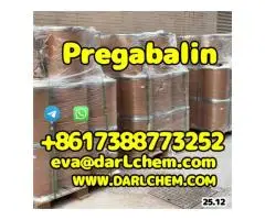 High Quality otropics pregabalin crystals powder  -8 Salt White - 3