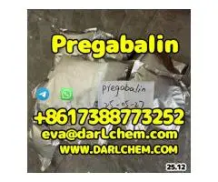 High Quality otropics pregabalin crystals powder  -8 Salt White - 4