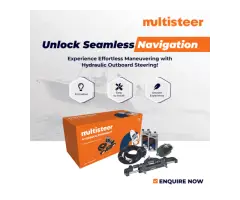 Best Hydraulic Steering Systems Boat Steering Multisteer