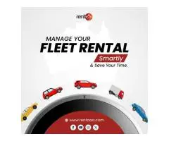 Vehicle Rental Software Australia Smart Fleet & Booking Management