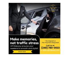 Professional Chauffeur Detroit Reliable Chauffeur Service Detroit