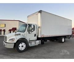 Truck available for rent and sell