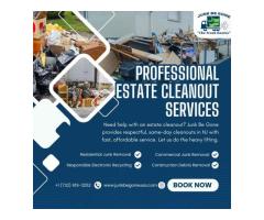 Cleanout service in Central NJ