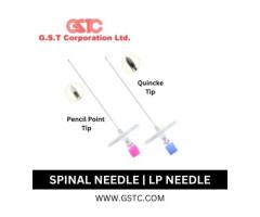 Professional Spinal Needle Solution