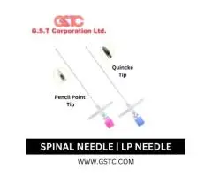 Professional Spinal Needle Solution