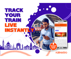 Find Where Is My Train Instantly with Live Updates