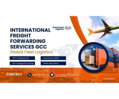 International Freight Forwarding Services GCC Global Fleet Logistics