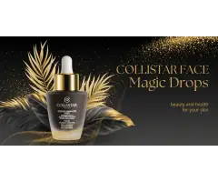 Collistar Face Magic Drops - Glow & Straling Booster