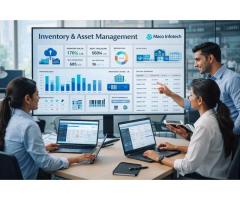 Maco Infotech Stock Inventory management Software in India
