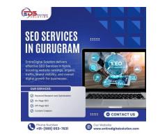 SEO Services in Gurugram