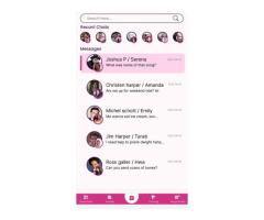 TrueTies Dating Script with Chat Moderator Integration