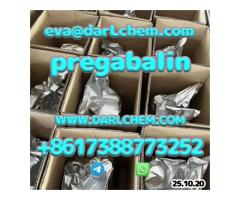 Pregabalin crystals powder  -8 Bulk otropics raw crystals Wholesale Sulphate