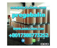 Pregabalin crystals powder  -8 Bulk otropics raw crystals Wholesale Sulphate - 3
