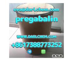 Pregabalin crystals powder  -8 Bulk otropics raw crystals Wholesale Sulphate - 4