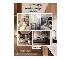 Sum Work fit out companies in bahrain