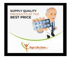 Certified And Quality Pharmaceuticals For The African Market Ready to Export from India