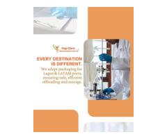 Certified And Quality Pharmaceuticals For The African Market Ready to Export from India - 7