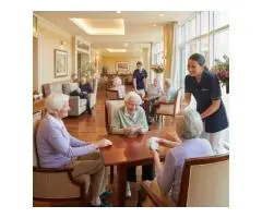 Supportive Assisted Living Community in Barrington IL