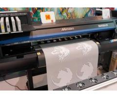 Mimaki TXF  DTF printer