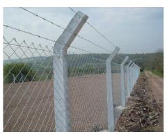 Shivam Wire Fencing Services Wire Fencing Contractor In Ahmedabad