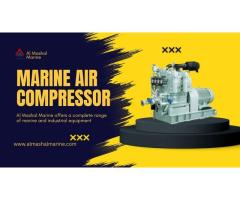 Reliable Marine & Industrial Equipment by Al Mashal Marine