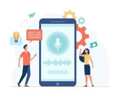 Outbound voice messaging platform