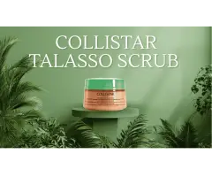 Collistar Talasso Scrub - Anti-aging lichaamsscrub