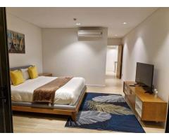 Da Nang Villa with Private Pool Luxury 3BR at BRG Golf Villa The Point Resort - 7