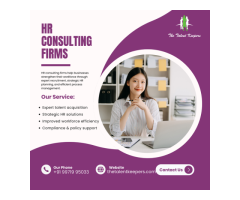 HR Consultant Firm The Talent Keepers
