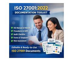 Readymade ISO   Documents for ISMS