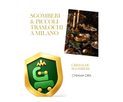 Grimaldi Moving & traslochi Clearance Services in Milan and Province - 4