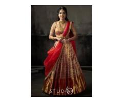 Wedding Saree For Women Designed For Grand Celebrations And Timeless Elegance