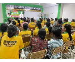 NDA Coaching in Lucknow